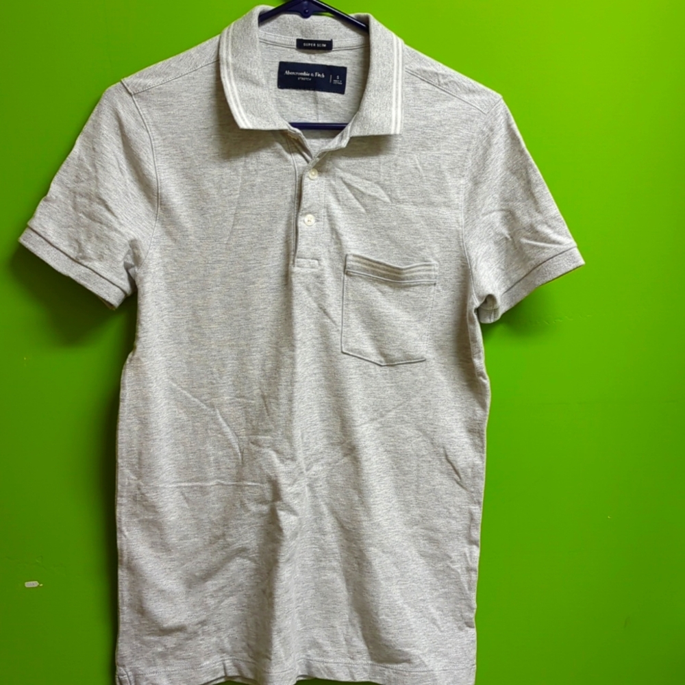Preppy Golf shirt